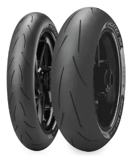 Picture of Metzeler Racetec RR PAIR DEAL 120/70-17 (K1) + 180/55-17 (K2) **PAYMENT BY EFT, PAYPAL OR C/C ONLY** 