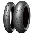 Picture of Dunlop Alpha PAIR DEAL 120/70ZR17 160/60ZR17 *FREE*DELIVERY* SAVE $110