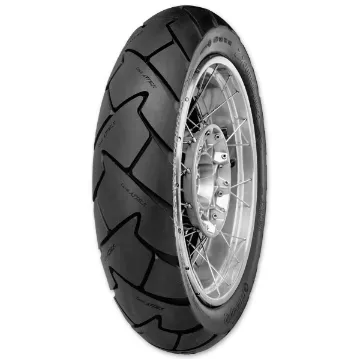 Picture of Conti Trail Attack 2 190/55ZR17 Rear