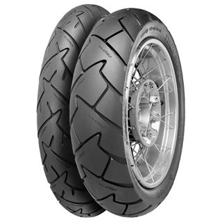 Picture of Conti Trail Attack 2 PAIR DEAL 120/70-17 + 190/55ZR17 *FREE*DELIVERY*
