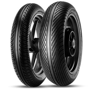 Picture of Pirelli Diablo Rain SCR1 120/70R17 Front