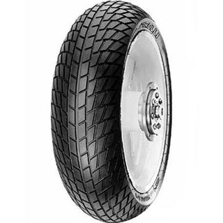 Picture of Pirelli Diablo Rain SCR1 (Block) 160/60R17 Rear