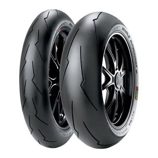 Picture of Pirelli Diablo Supercorsa SP V3 PAIR DEAL 120/70ZR17 + 180/55ZR17 *FREE*DELIVERY*