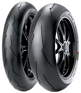 Picture of Pirelli Diablo Supercorsa SC PAIR 120/70-17 (SC1) 160/60-17 (SC1) SAVE $80