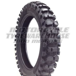 Picture of Metzeler MC360 Mid Hard 140/80-18 Rear