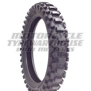 Picture of Metzeler MC360 Mid Soft 90/90-21 Front