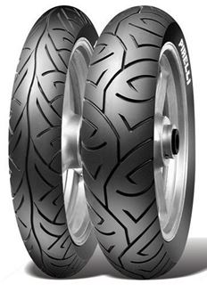 Picture of Pirelli Sport Demon PAIR DEAL 110/70-17 + 130/70-17 *FREE*DELIVERY*