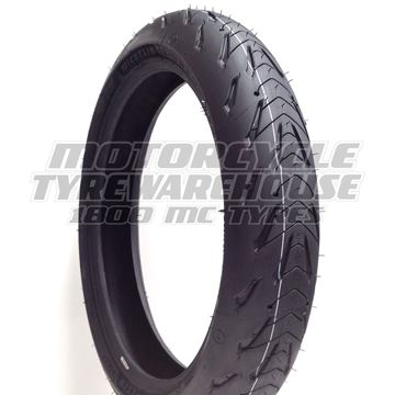 Picture of Michelin Road 5 Trail 110/80R19 Front