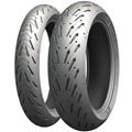 Picture of Michelin Road 5 Trail PAIR DEAL 110/80-19 + 150/70-17 *FREE*DELIVERY*