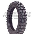 Picture of Dunlop D606 DOT Knobby 130/90-17 Rear