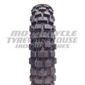 Picture of Dunlop D606 DOT Knobby 130/90-17 Rear