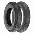 Picture of Dunlop D404 130/90-16 (TL) Rear