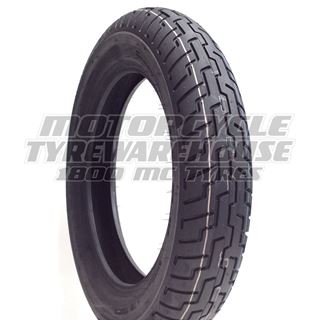 Picture of Dunlop D404F 130/90-16 (67H) (TT) Front