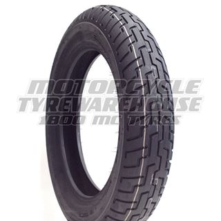 Picture of Dunlop D404F 130/90-16 Front (TL)