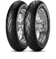 Picture of Pirelli Night Dragon 130/60B19 Front