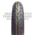 Picture of Bridgestone BT016 110/80ZR18 Front