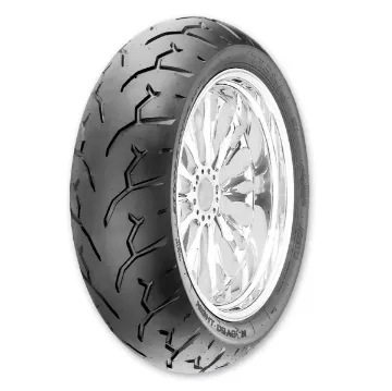 Picture of Pirelli Night Dragon GT 180/55B18 Rear