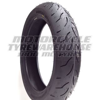 Picture of Bridgestone BT016 150/70ZR18 Rear