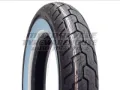 Picture of Dunlop D402 White Wall 140/85B16 Rear
