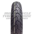 Picture of Dunlop D402 White Wall 140/85B16 Rear