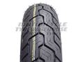 Picture of Dunlop D402 White Wall MU85B16 Rear
