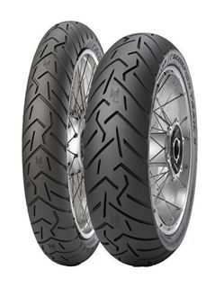 Picture of Pirelli Scorpion Trail II PAIR DEAL 110/80R19 + 140/80R17 *FREE*DELIVERY*