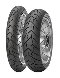Picture of Pirelli Scorpion Trail II PAIR DEAL 90/90-21 + 130/80R17 *FREE*DELIVERY*