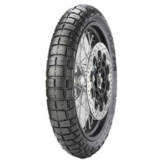 Picture of Pirelli Scorpion Rally STR 110/80R-19 Front