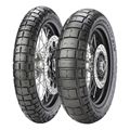 Picture of Pirelli Scorpion Rally STR 110/80R-19 Front