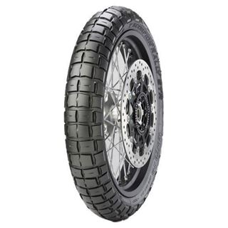 Picture of Pirelli Scorpion Rally STR 120/70R-19 Front