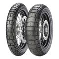 Picture of Pirelli Scorpion Rally STR 120/70R-19 Front
