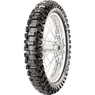 Picture of Pirelli Scorpion MX Mid Hard (554) 110/85-19 Rear