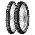 Picture of Pirelli Scorpion MX32 Mid Soft 60/100-12 Front