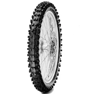 Picture of PRE-ORDER Pirelli Scorpion MX32 Mid Soft 90/100-21 Front *ETA MID OCT 2026*