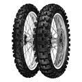 Picture of Pirelli Scorpion MX32 Mid Hard 90/100-21 Front