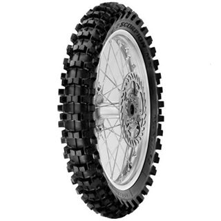 Picture of Pirelli Scorpion XC Mid Soft 110/100-18 Rear