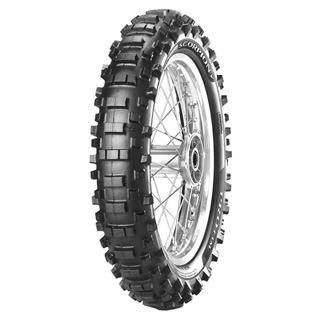 Picture of Pirelli Scorpion Pro F.I.M. (DOT) 120/90-18 Rear