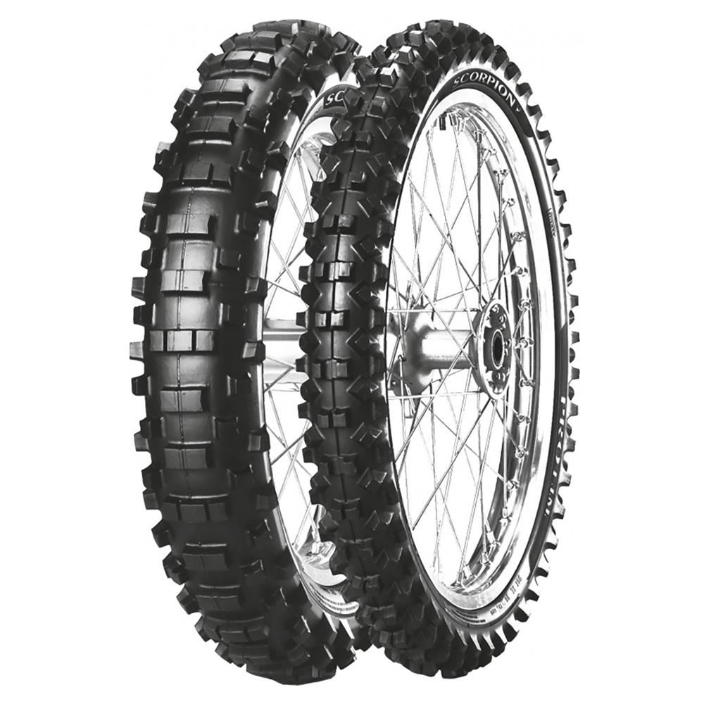 pirelli scorpion pro dirt bike tire