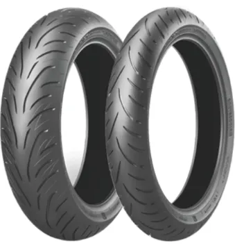 Picture of Bridgestone T31 GT PAIR DEAL 120/70ZR17 "GT"  180/55ZR17 "GT" *FREE*DELIVERY*
