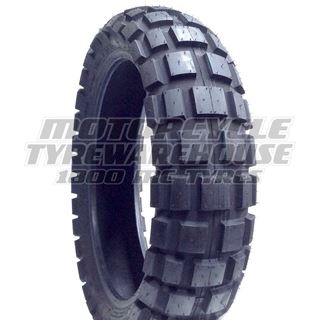 Tyre Moto Tkc80 M S 120/90-17 64s Continental for sale online
