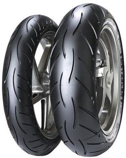Picture of Metzeler Sportec M5 PAIR DEAL 120/70ZR17  180/55ZR17 *FREE*DELIVERY* SAVE $140