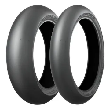 Picture of Bridgestone Racing Battlax V01 PAIR DEAL 120/600-17 (S) + 190/650-17 (S) *FREE*DELIVERY* 