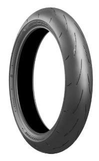 Picture of Bridgestone Racing R11 110/70R17 (M) [110/590R17] Front