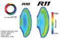 Picture of Bridgestone Racing R11 160/60R17 (M) Rear