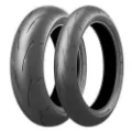 Picture of *PRE-ORDER* Bridgestone Racing R11 PAIR DEAL 110/70R17 (M) [110/590R17] + 140/70R17 (M) [140/625R17] *FREE*DELIVERY** *ETA JULY 2026*