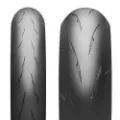 Picture of *PRE-ORDER* Bridgestone Racing R11 PAIR DEAL 110/70R17 (M) [110/590R17] + 140/70R17 (M) [140/625R17] *FREE*DELIVERY** *ETA JULY 2026*
