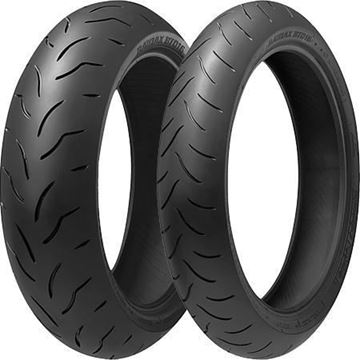 / 180//55zr17/ m//C TL TL/ 73/ W Pair Tyre Bridgestone BT 016/ 120//70Zr17/ M//C 58/ W