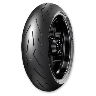 Picture of Pirelli Rosso Corsa II 200/55ZR17 Rear