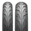 Picture of Bridgestone BT39 PAIR DEAL 110/70-17 + 130/70-17 *FREE*DELIVERY*
