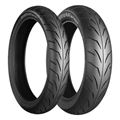 Picture of Bridgestone BT39 PAIR DEAL 110/70-17 + 140/70-17 *FREE*DELIVERY*